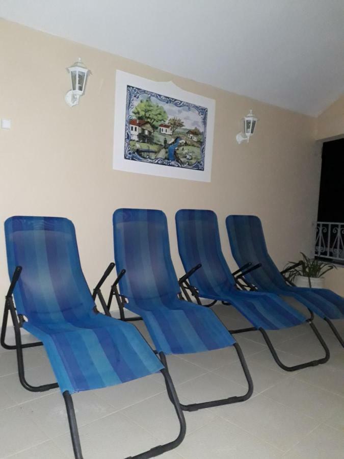 안시앙 Casa Dos Amigos 빌라 외부 사진