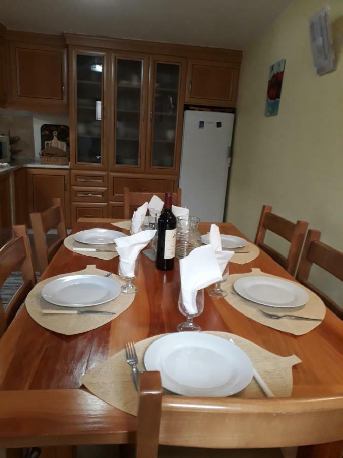 안시앙 Casa Dos Amigos 빌라 외부 사진